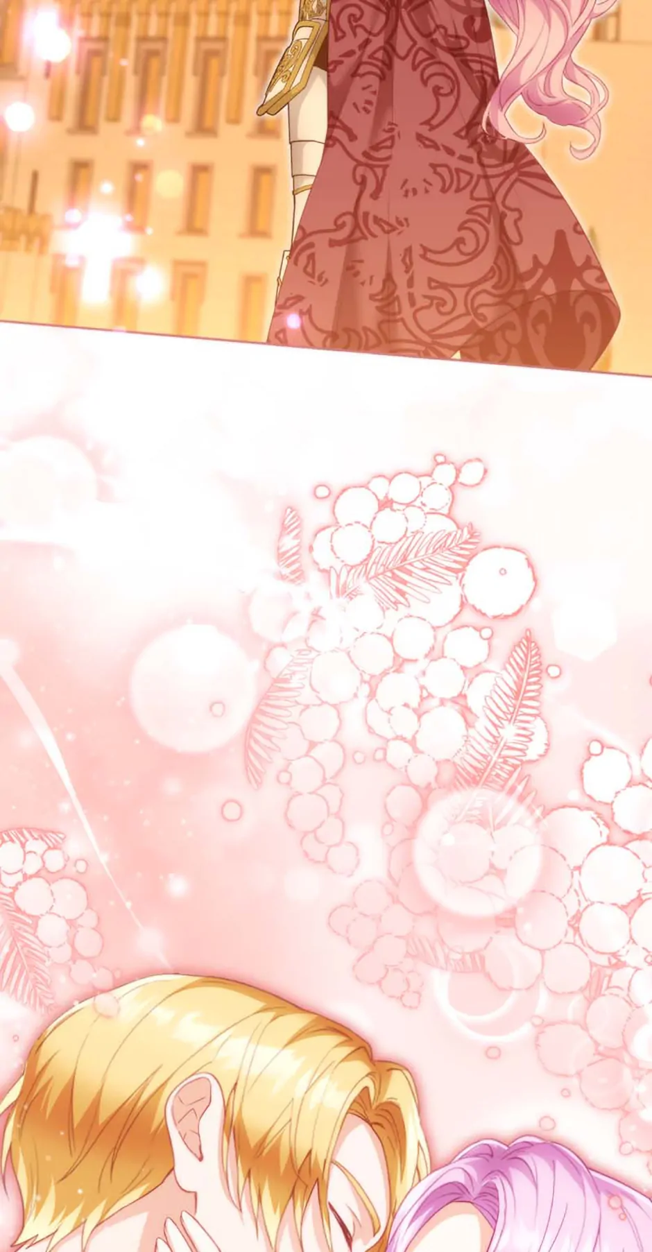 The Cursed Prince and His Clairvoyant Maid Chapter 65 - Page 36