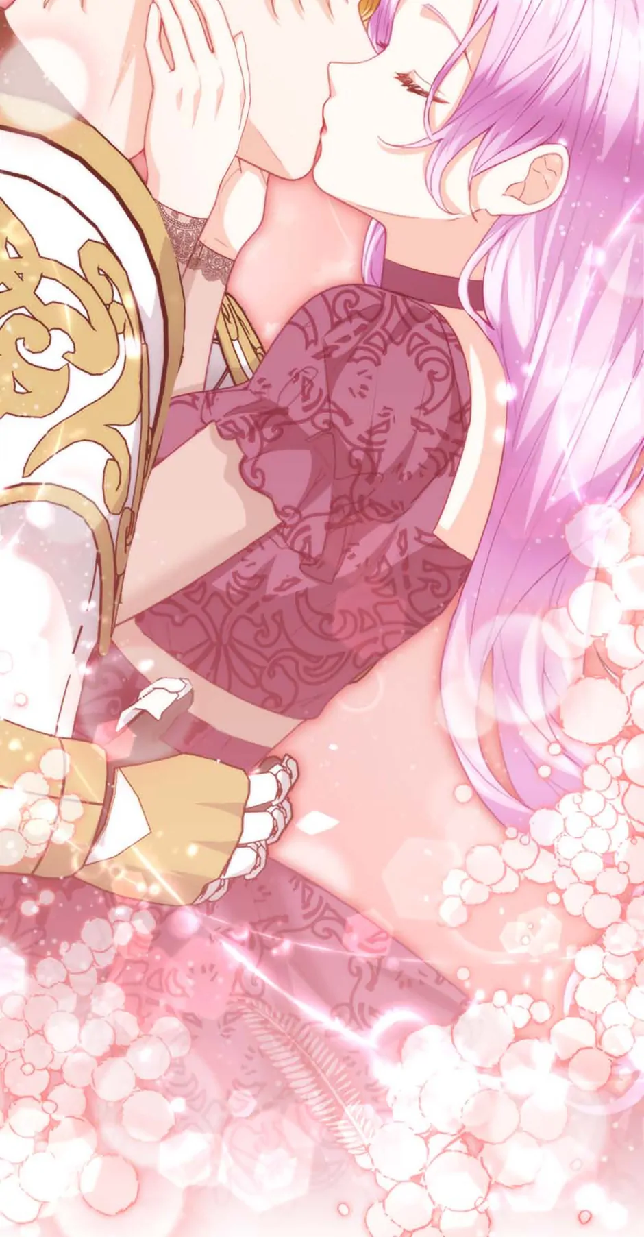 The Cursed Prince and His Clairvoyant Maid Chapter 65 - Page 37