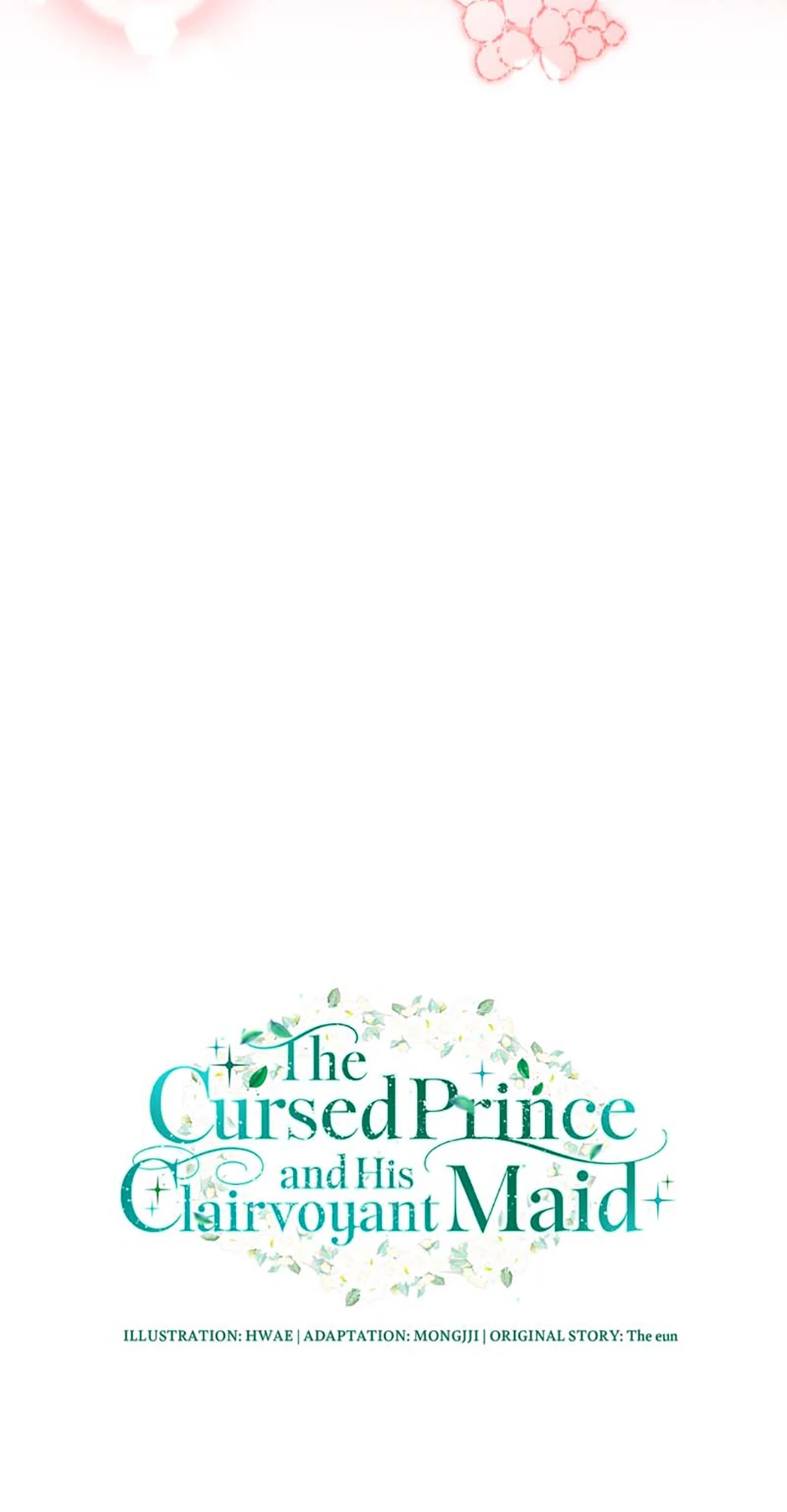 The Cursed Prince and His Clairvoyant Maid Chapter 65 - Page 38