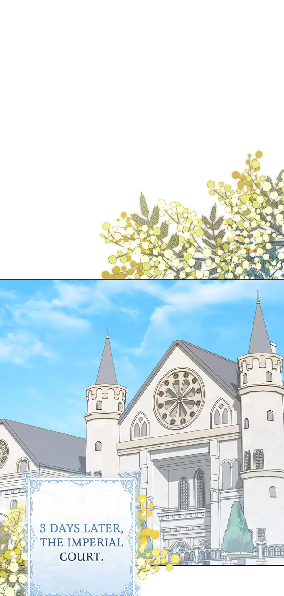 The Cursed Prince and His Clairvoyant Maid Chapter 65 - Page 39