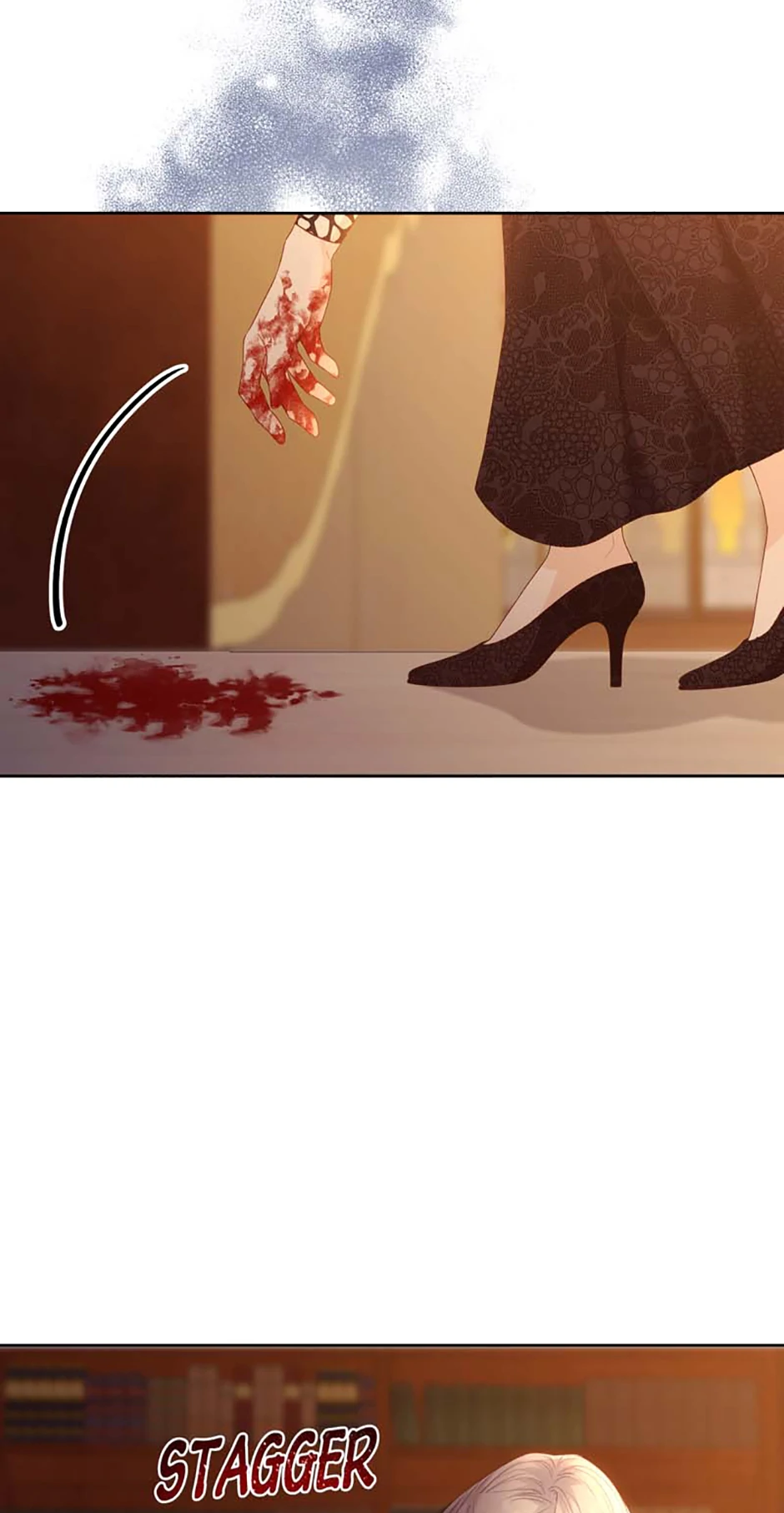 The Cursed Prince and His Clairvoyant Maid Chapter 65 - Page 4