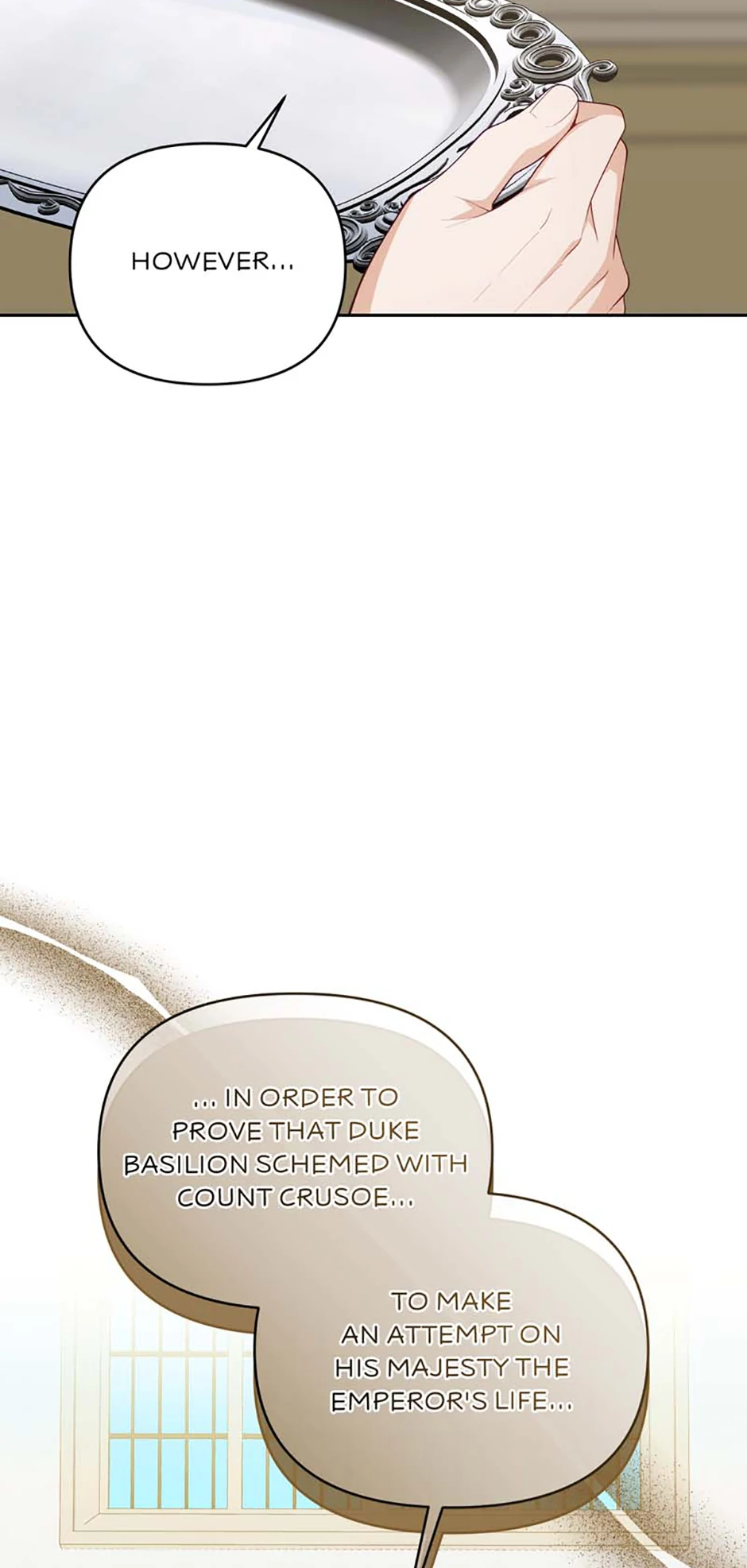 The Cursed Prince and His Clairvoyant Maid Chapter 65 - Page 41