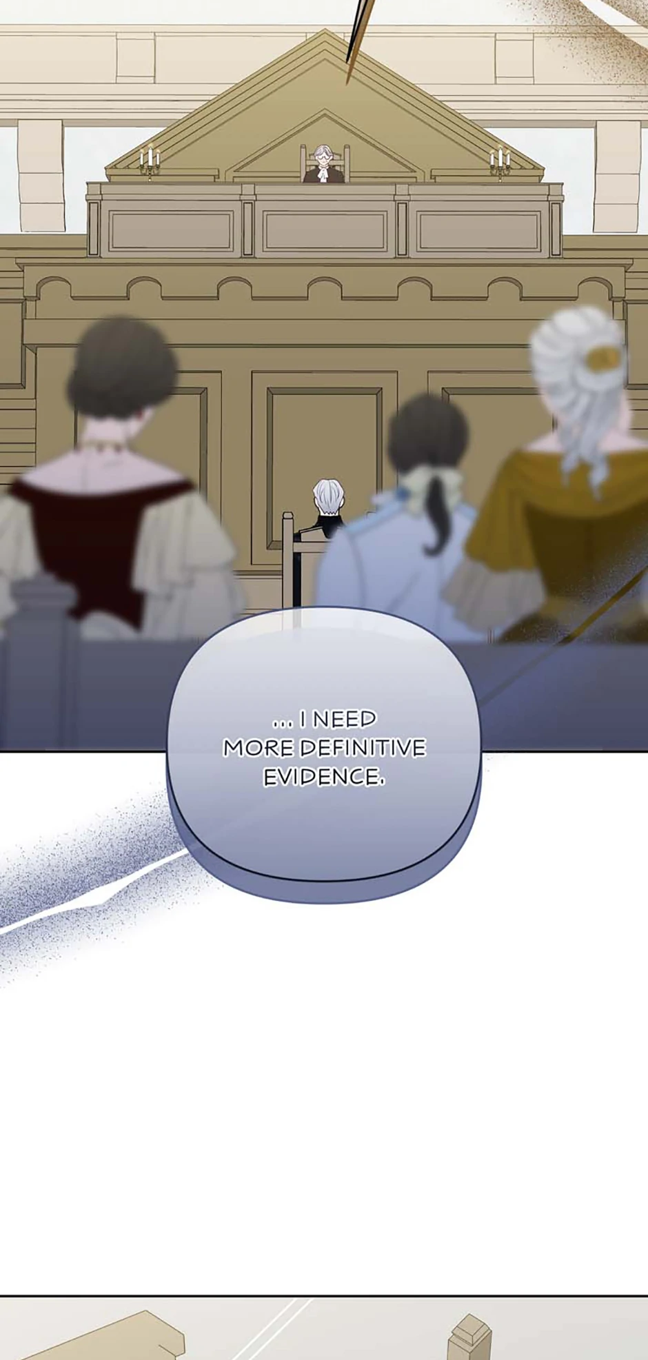 The Cursed Prince and His Clairvoyant Maid Chapter 65 - Page 42