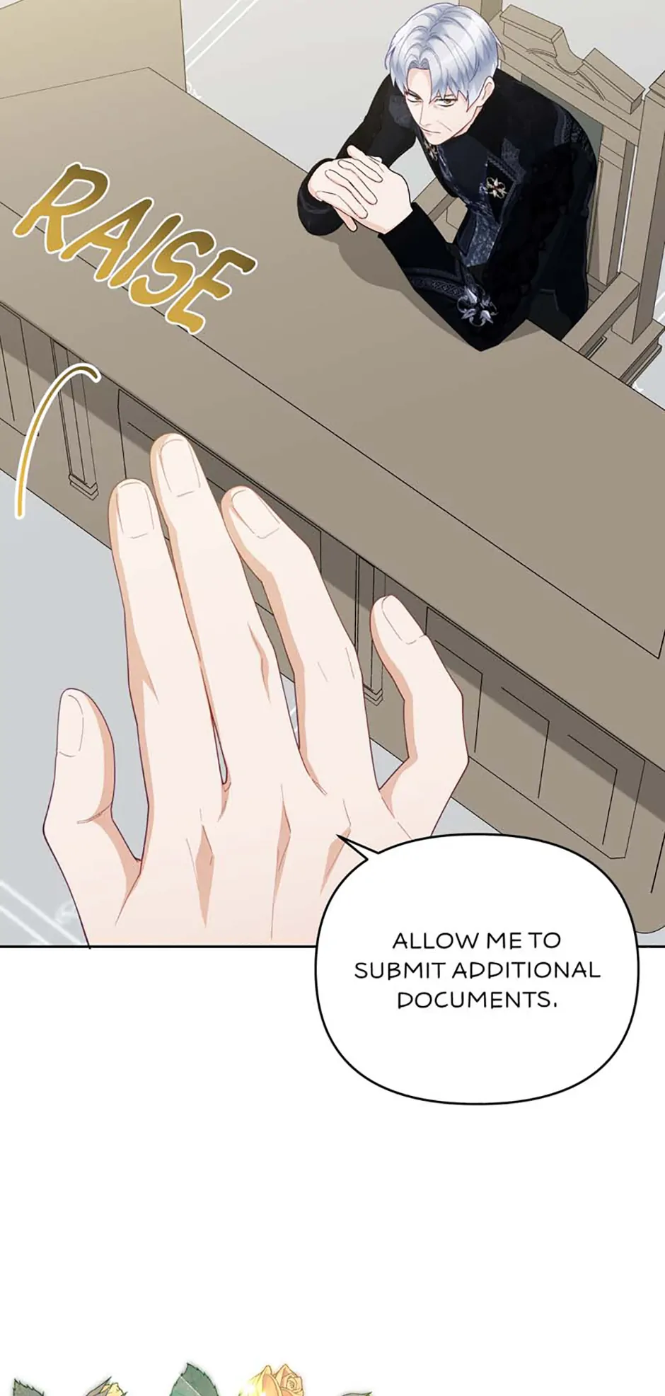 The Cursed Prince and His Clairvoyant Maid Chapter 65 - Page 43