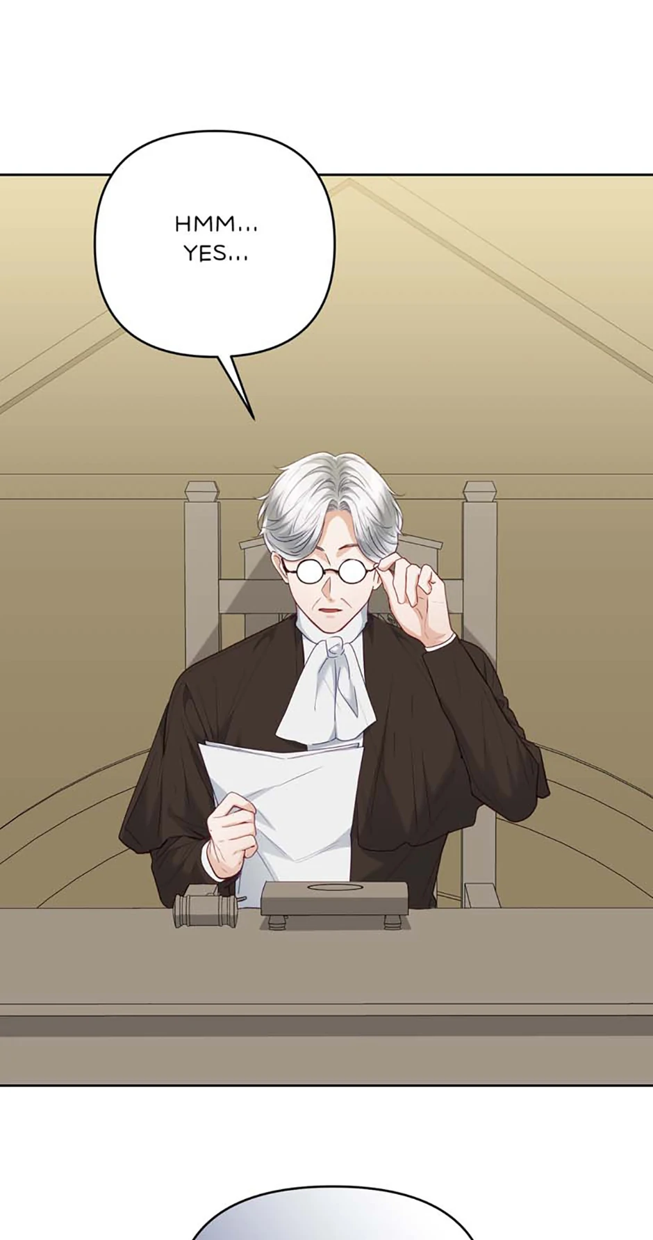 The Cursed Prince and His Clairvoyant Maid Chapter 65 - Page 45