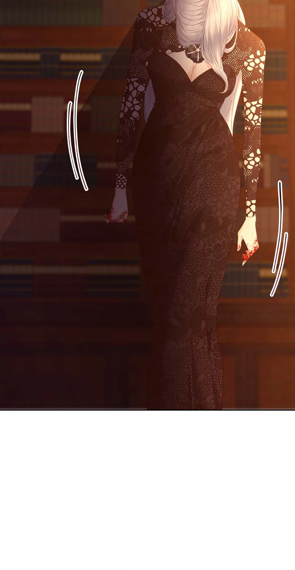 The Cursed Prince and His Clairvoyant Maid Chapter 65 - Page 5