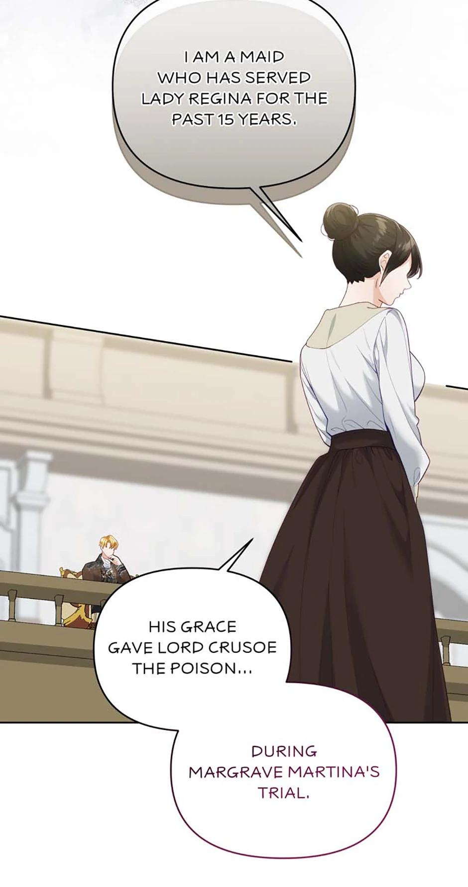 The Cursed Prince and His Clairvoyant Maid Chapter 65 - Page 50