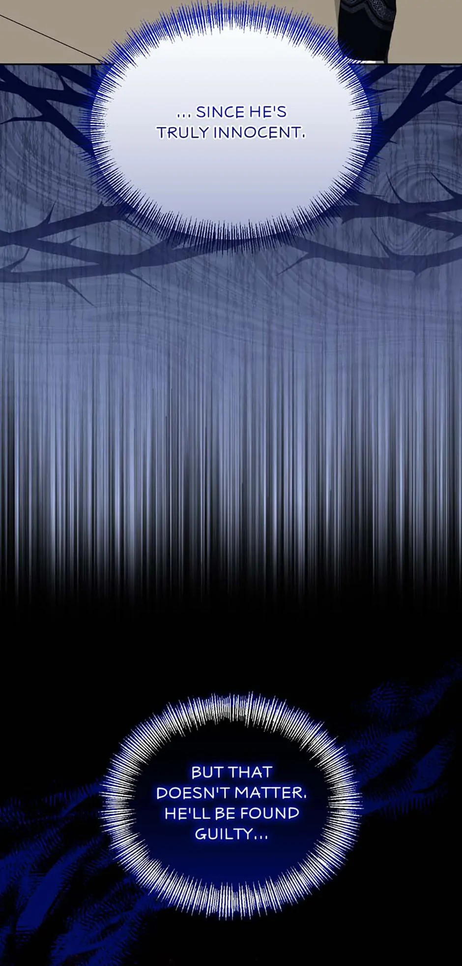 The Cursed Prince and His Clairvoyant Maid Chapter 65 - Page 53