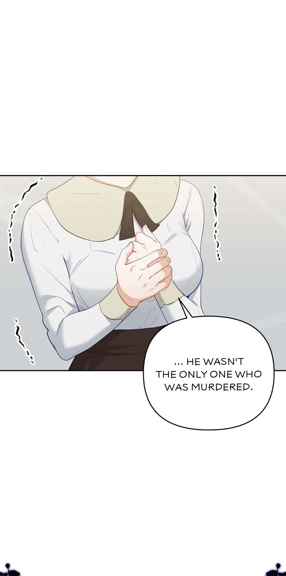 The Cursed Prince and His Clairvoyant Maid Chapter 65 - Page 57