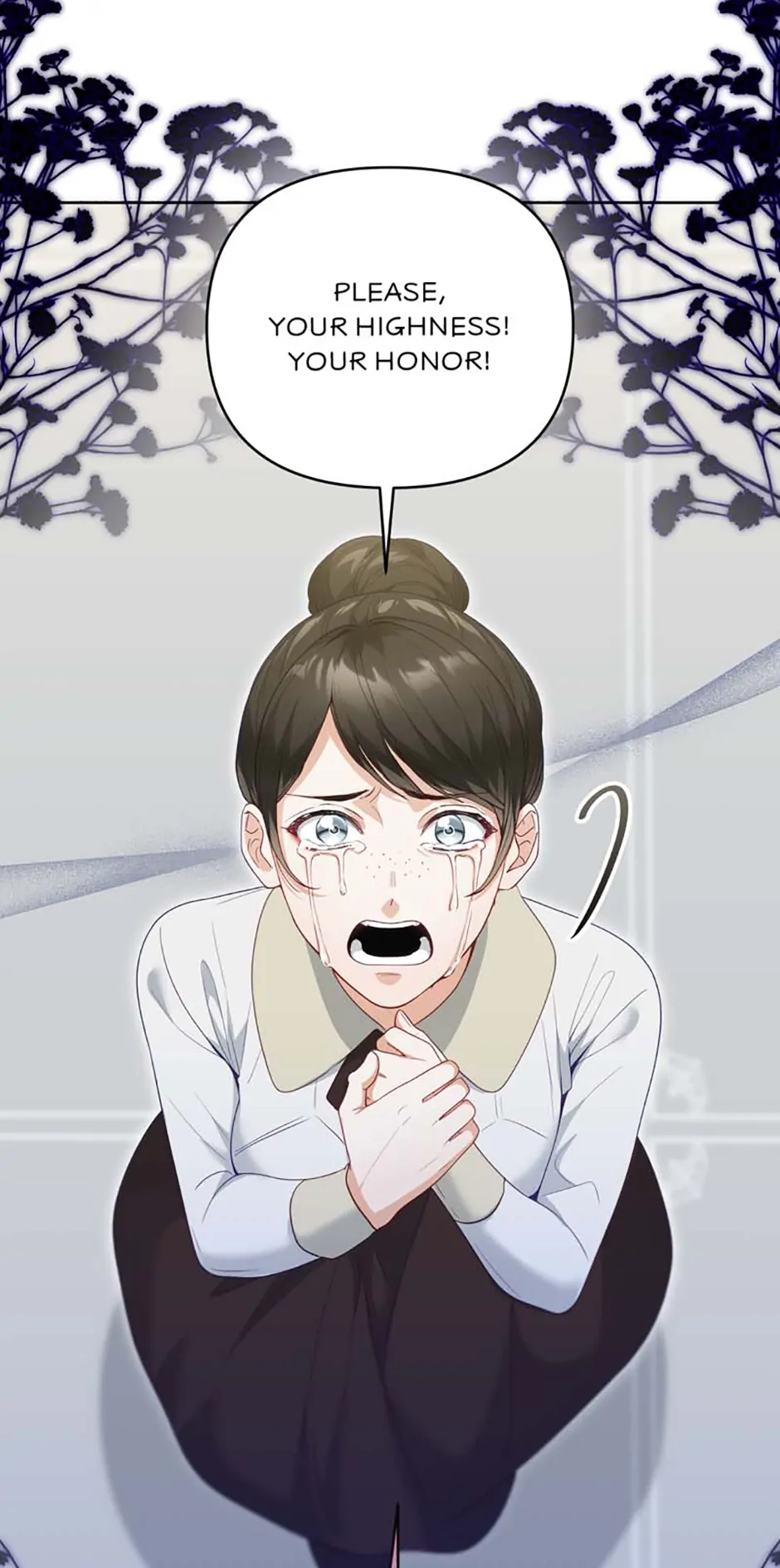 The Cursed Prince and His Clairvoyant Maid Chapter 65 - Page 58