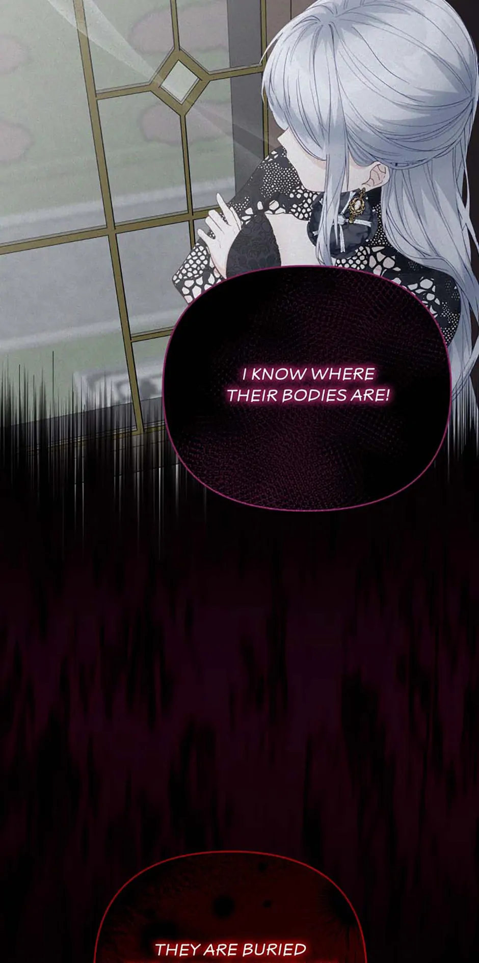 The Cursed Prince and His Clairvoyant Maid Chapter 65 - Page 60