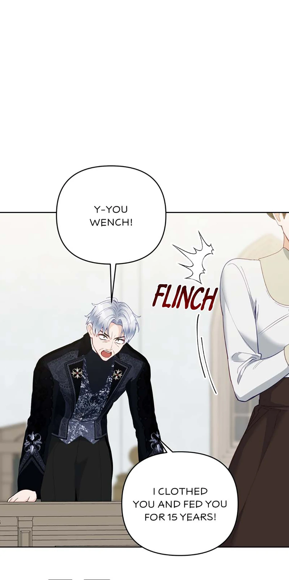 The Cursed Prince and His Clairvoyant Maid Chapter 65 - Page 62