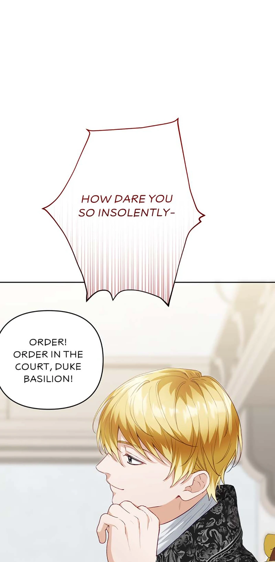 The Cursed Prince and His Clairvoyant Maid Chapter 65 - Page 63