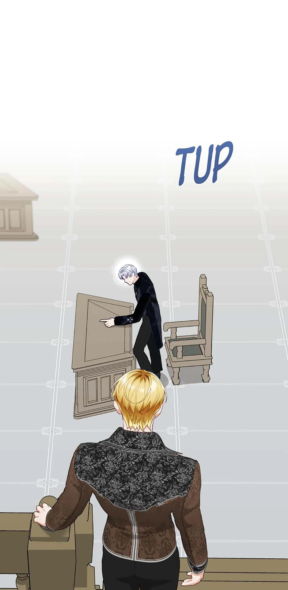 The Cursed Prince and His Clairvoyant Maid Chapter 65 - Page 66