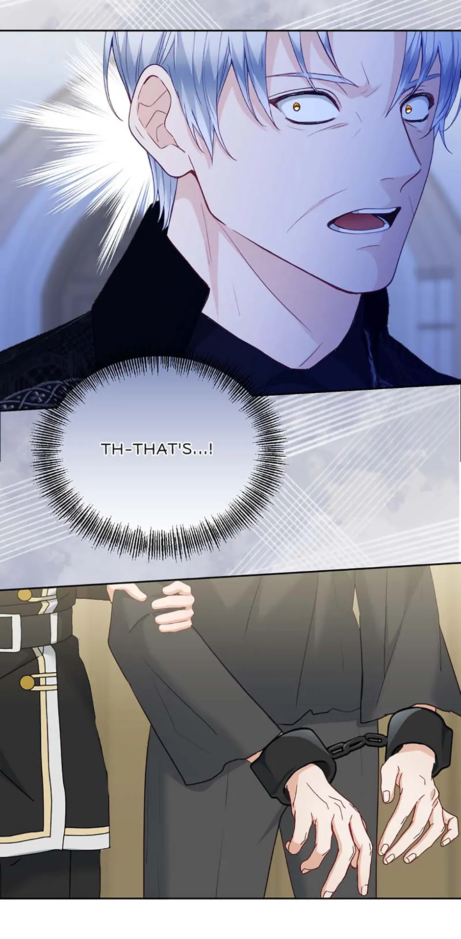 The Cursed Prince and His Clairvoyant Maid Chapter 65 - Page 69