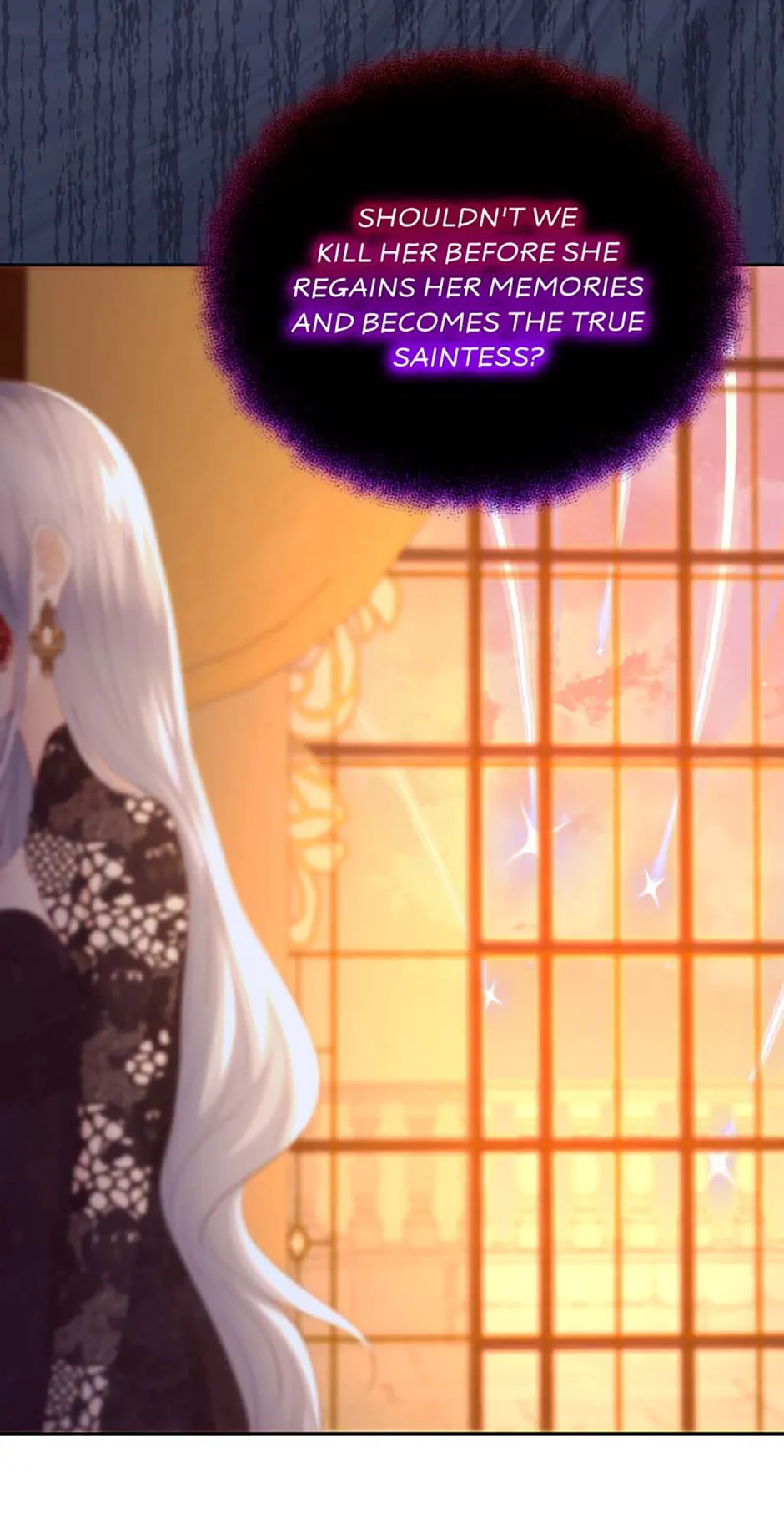 The Cursed Prince and His Clairvoyant Maid Chapter 65 - Page 7