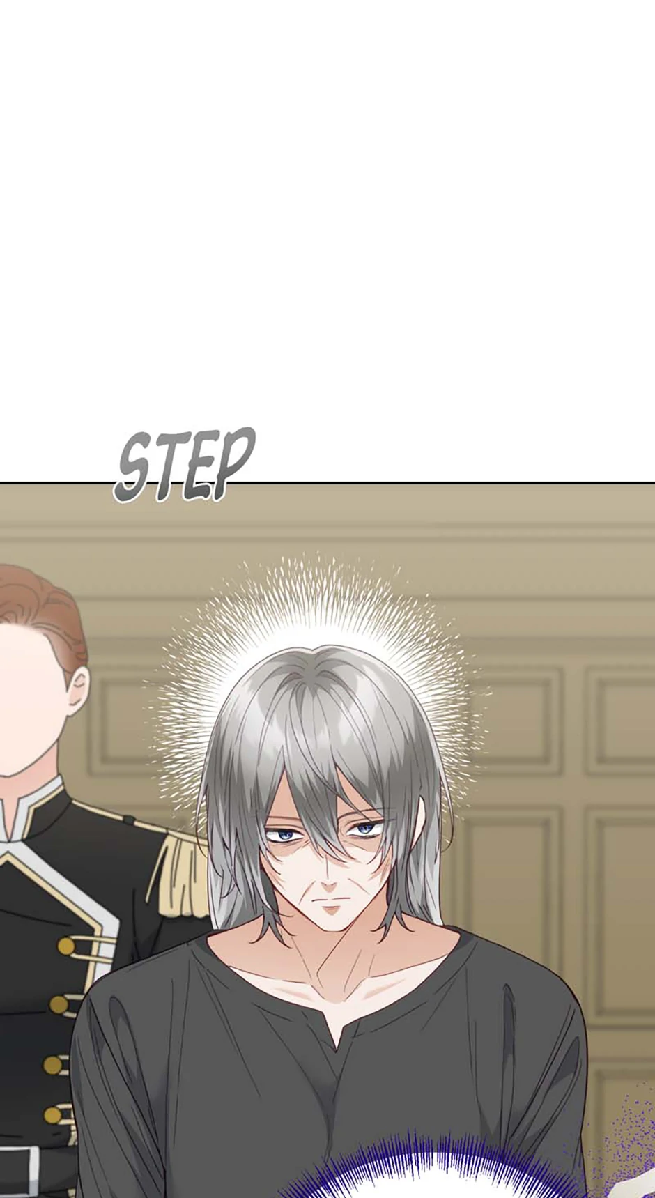 The Cursed Prince and His Clairvoyant Maid Chapter 65 - Page 70