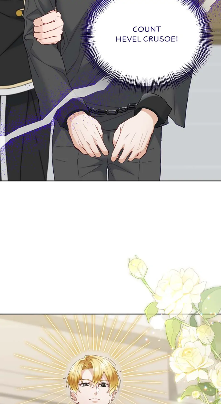 The Cursed Prince and His Clairvoyant Maid Chapter 65 - Page 71