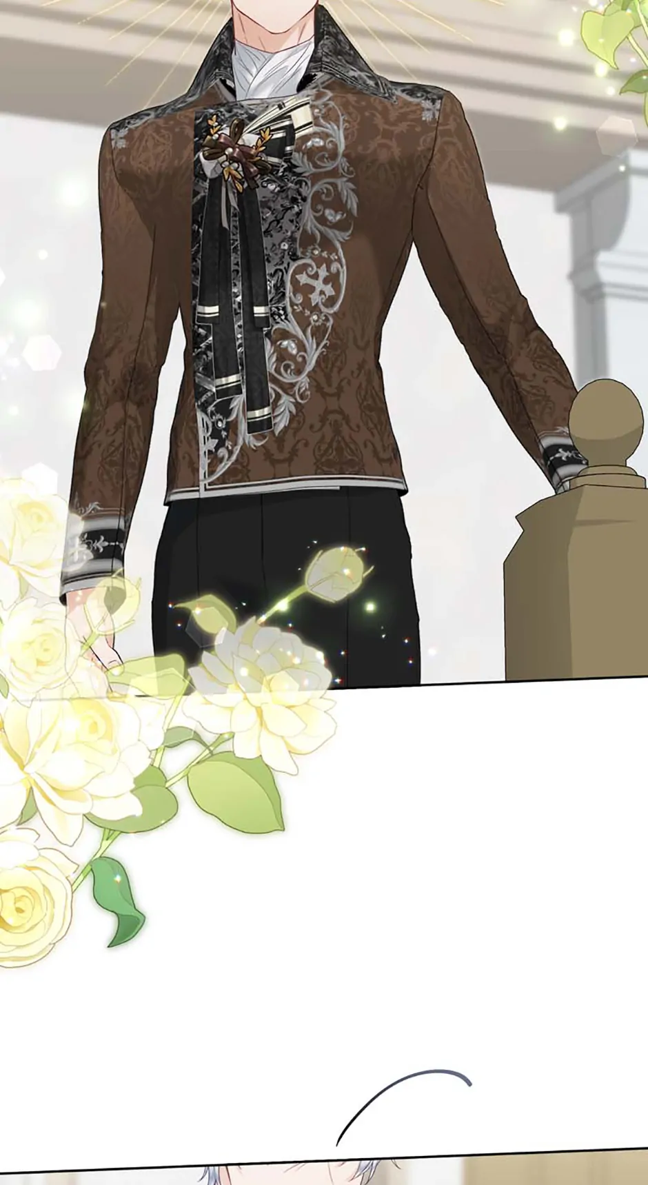 The Cursed Prince and His Clairvoyant Maid Chapter 65 - Page 72