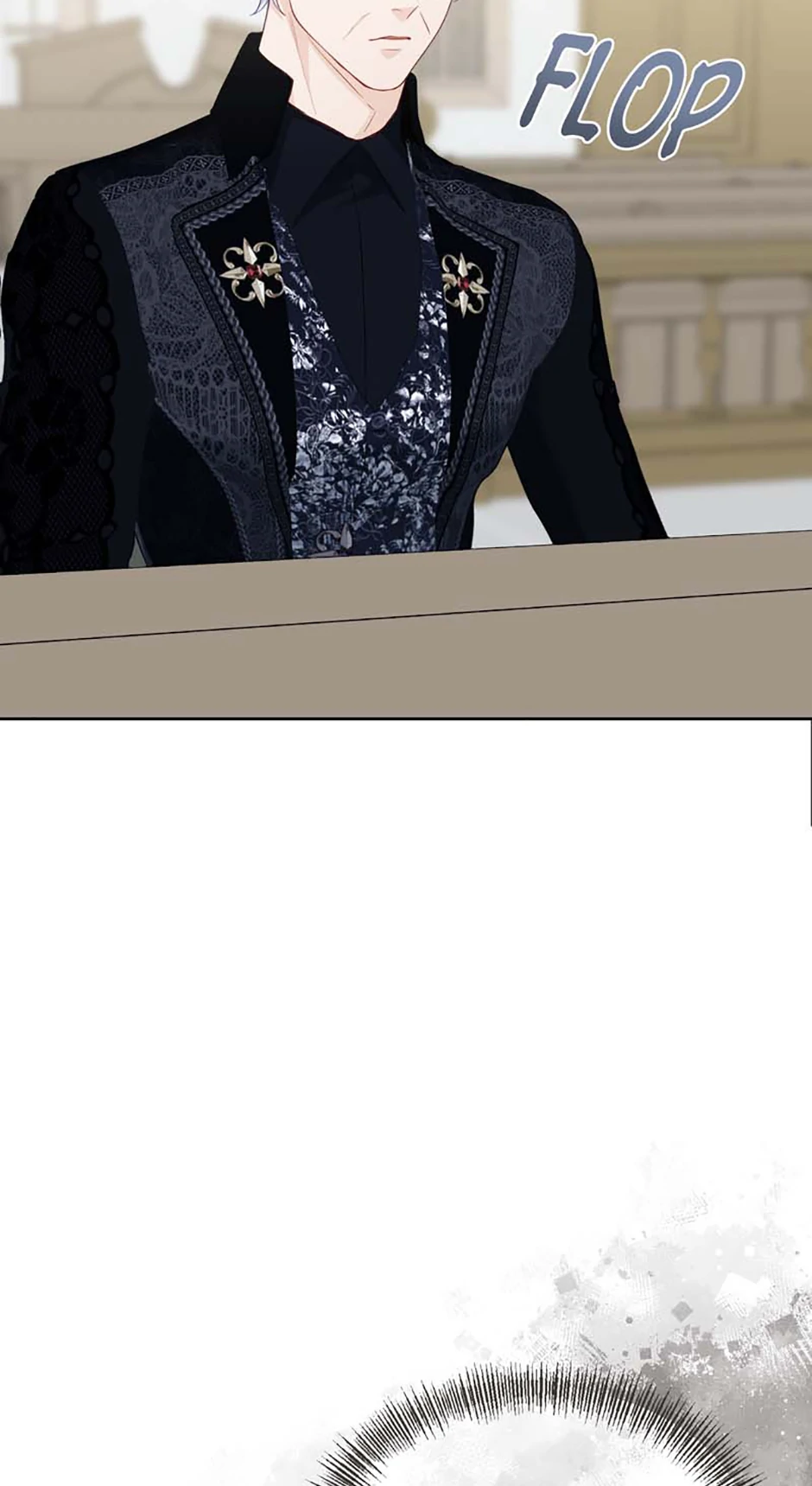 The Cursed Prince and His Clairvoyant Maid Chapter 65 - Page 73