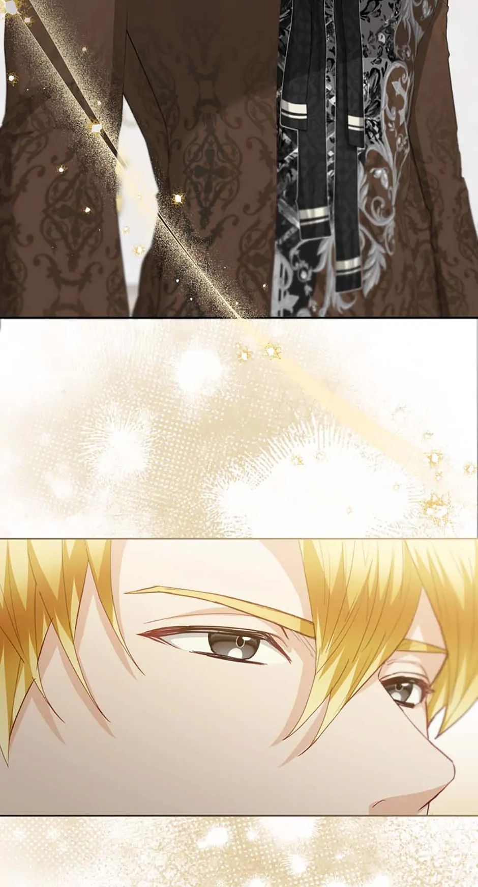 The Cursed Prince and His Clairvoyant Maid Chapter 65 - Page 79