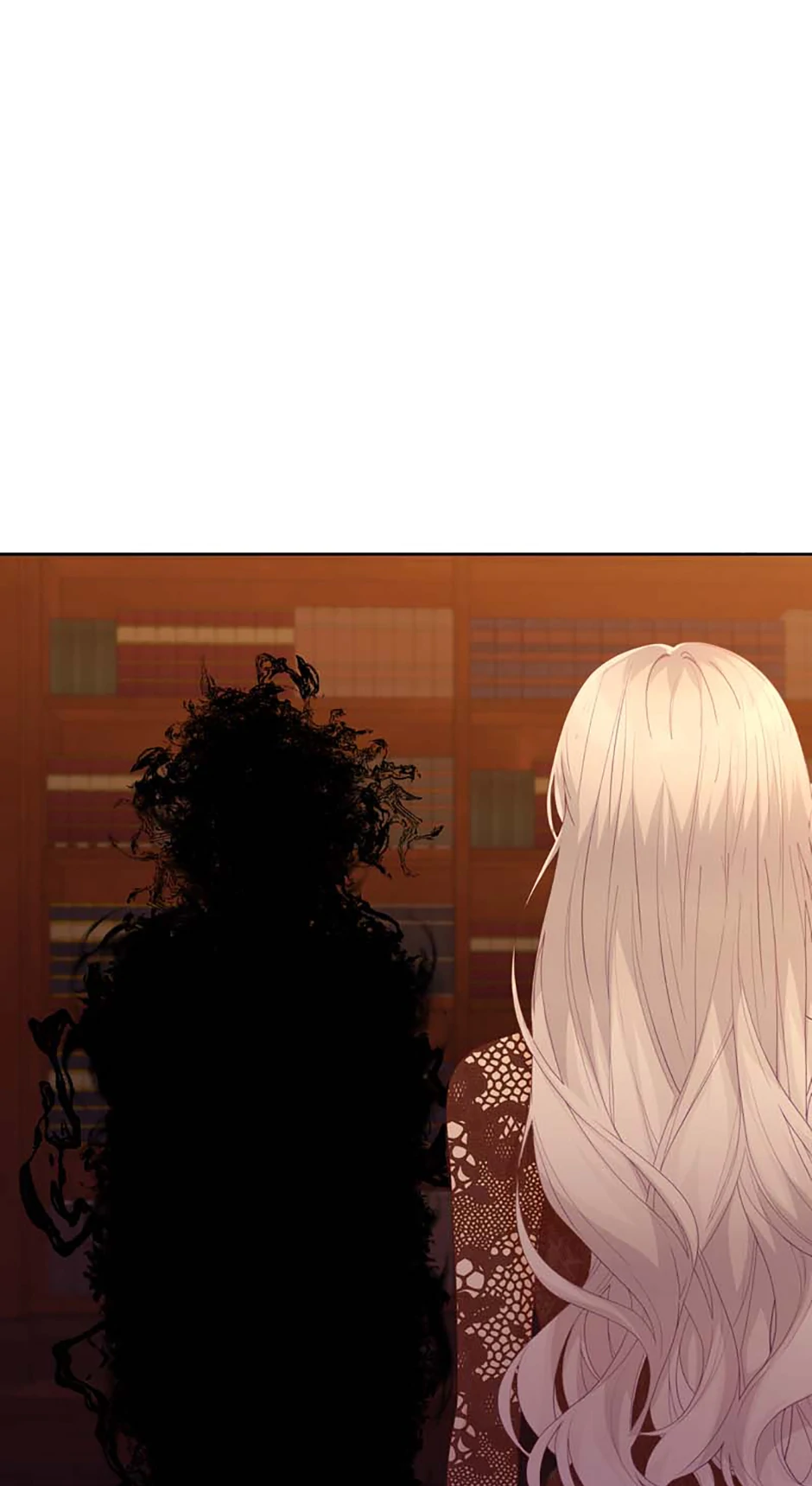 The Cursed Prince and His Clairvoyant Maid Chapter 65 - Page 8