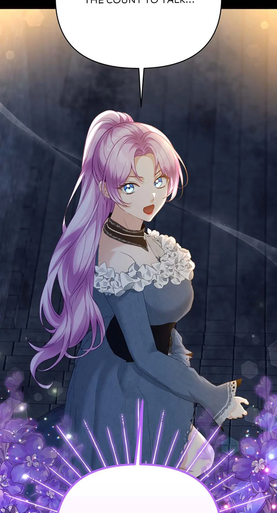 The Cursed Prince and His Clairvoyant Maid Chapter 65 - Page 82