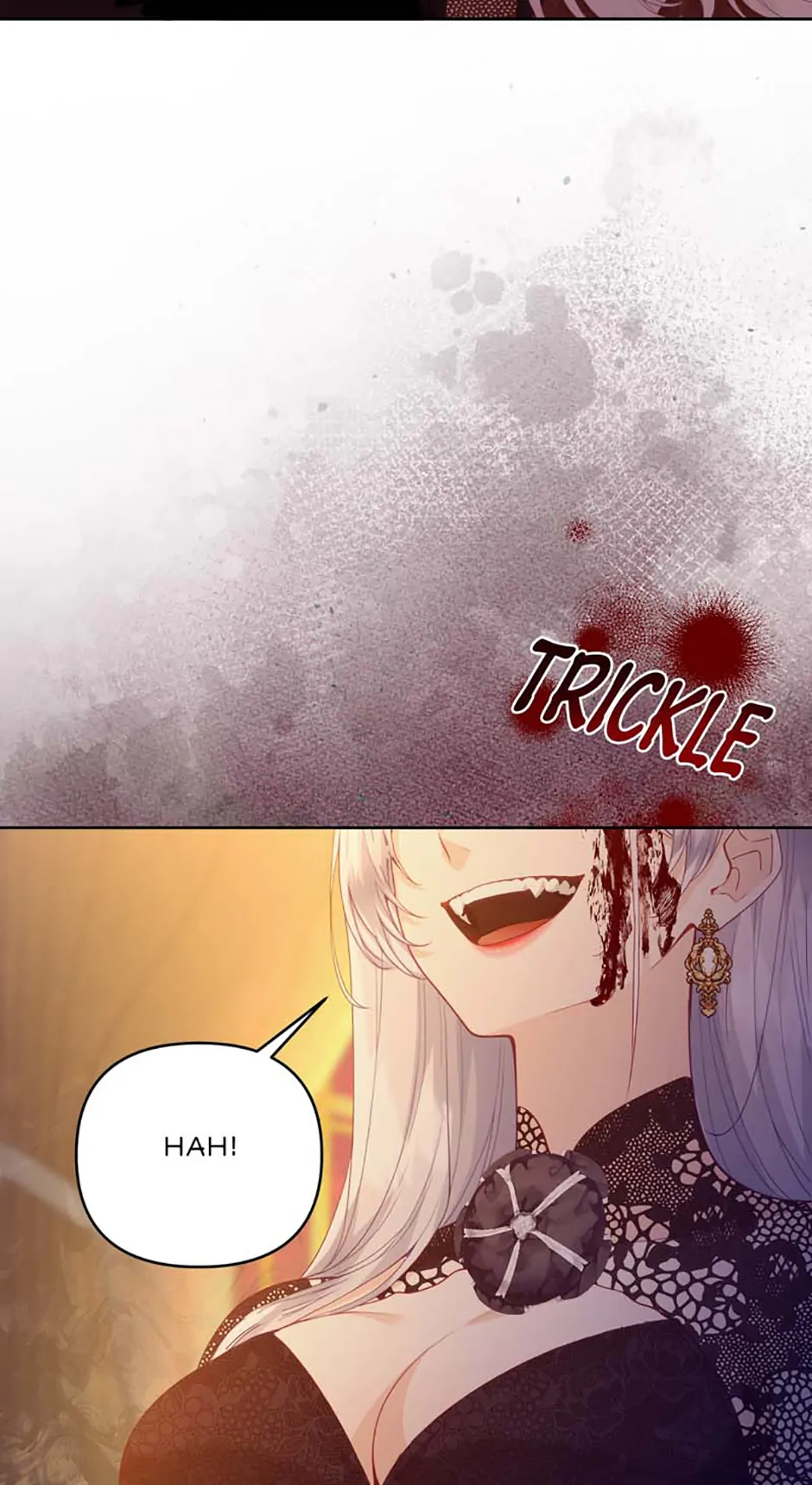 The Cursed Prince and His Clairvoyant Maid Chapter 65 - Page 9