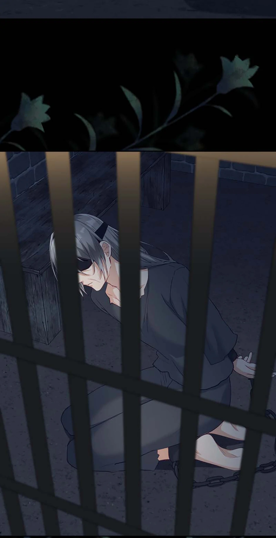 The Cursed Prince and His Clairvoyant Maid Chapter 66 - Page 10