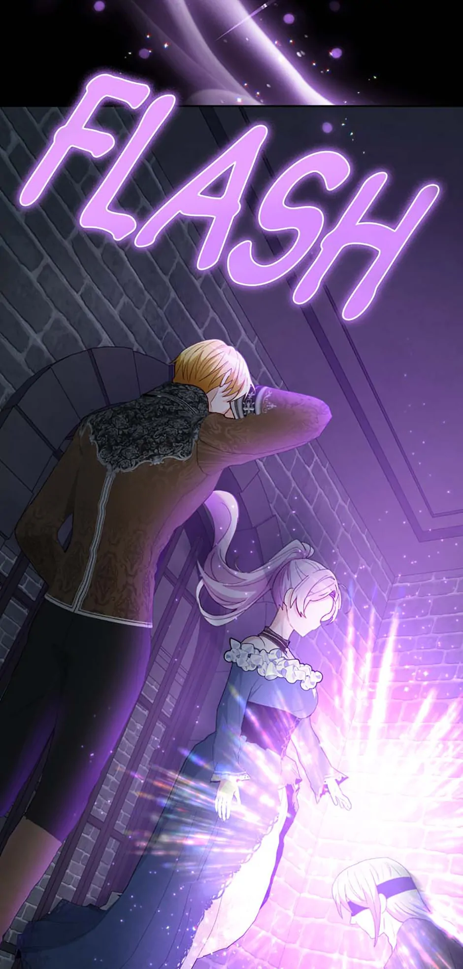 The Cursed Prince and His Clairvoyant Maid Chapter 66 - Page 16