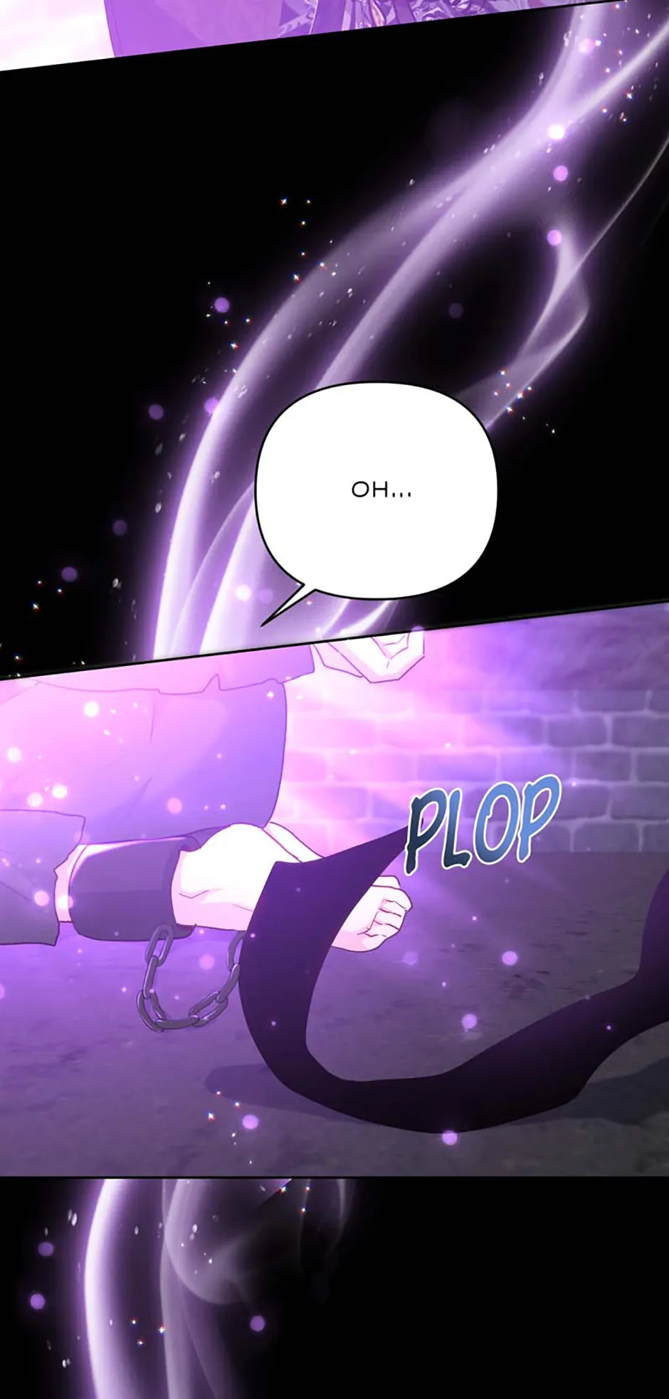 The Cursed Prince and His Clairvoyant Maid Chapter 66 - Page 18