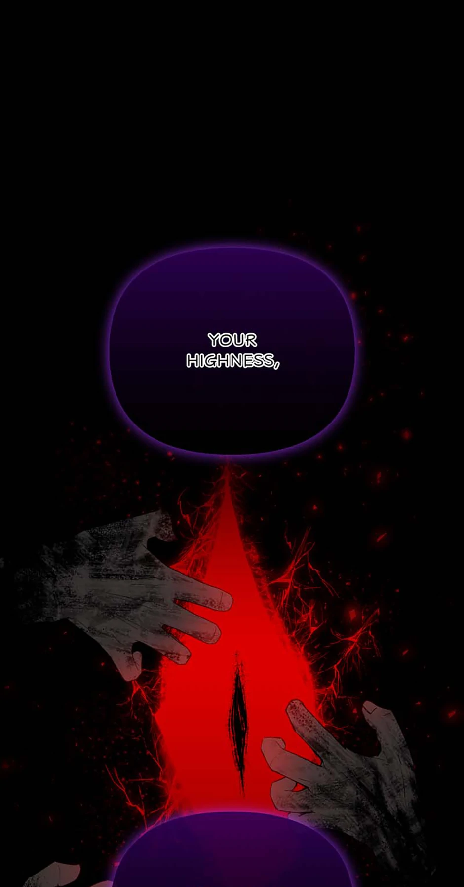 The Cursed Prince and His Clairvoyant Maid Chapter 66 - Page 2