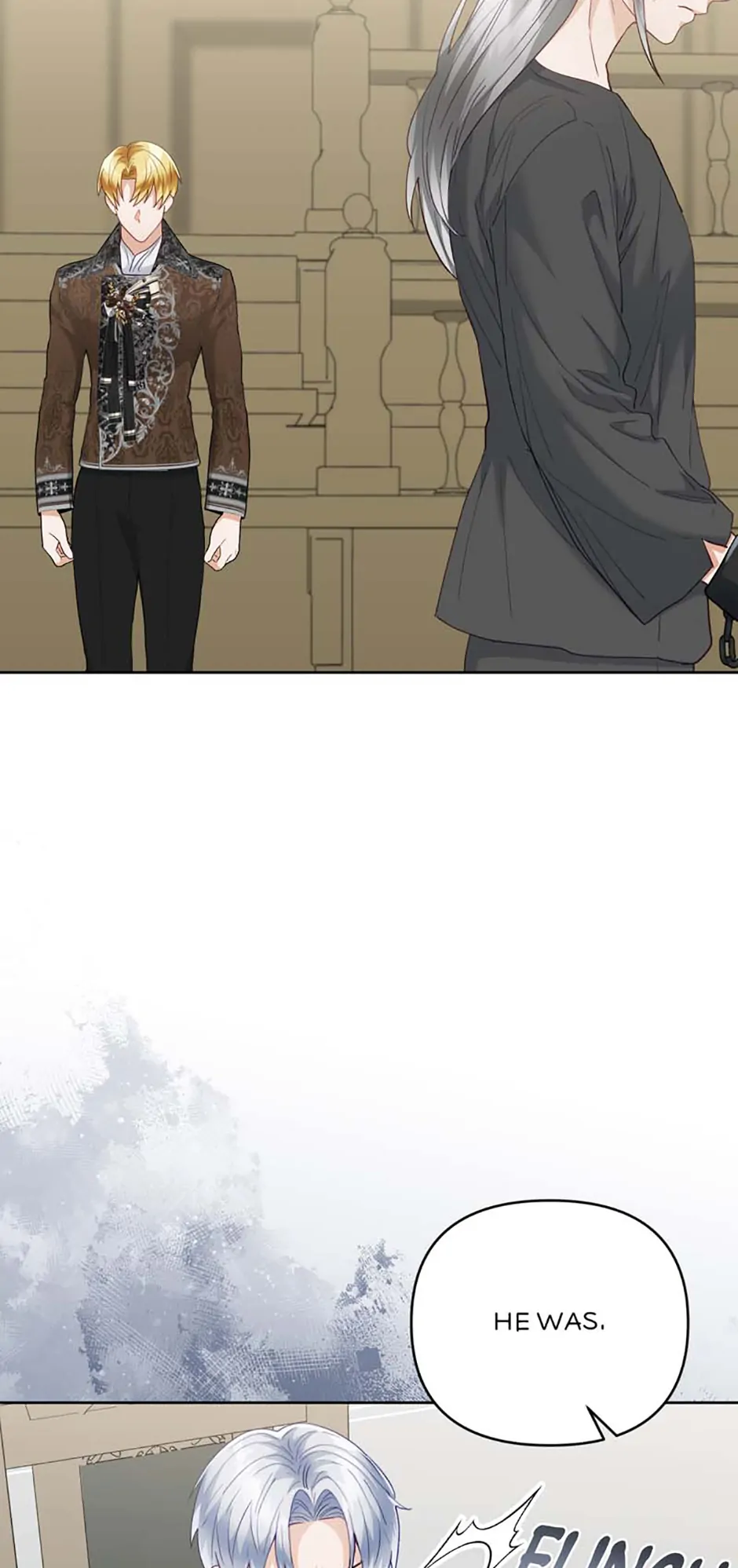 The Cursed Prince and His Clairvoyant Maid Chapter 66 - Page 25