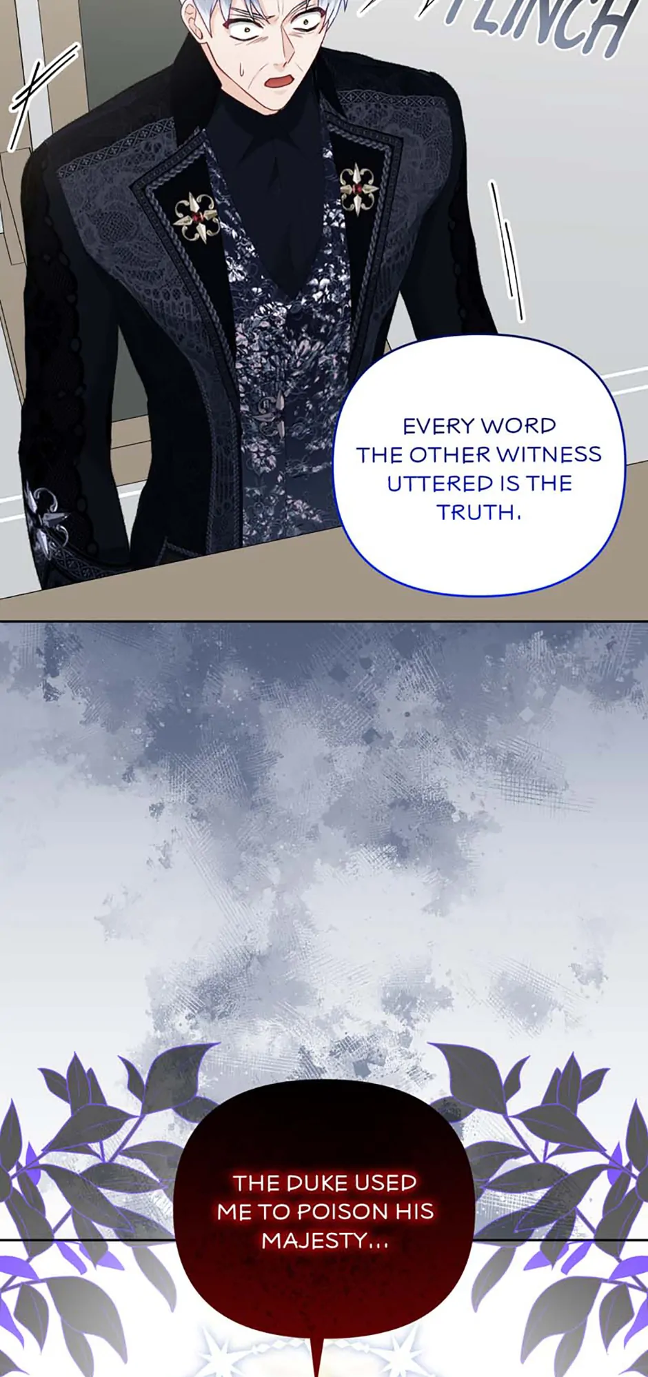 The Cursed Prince and His Clairvoyant Maid Chapter 66 - Page 26