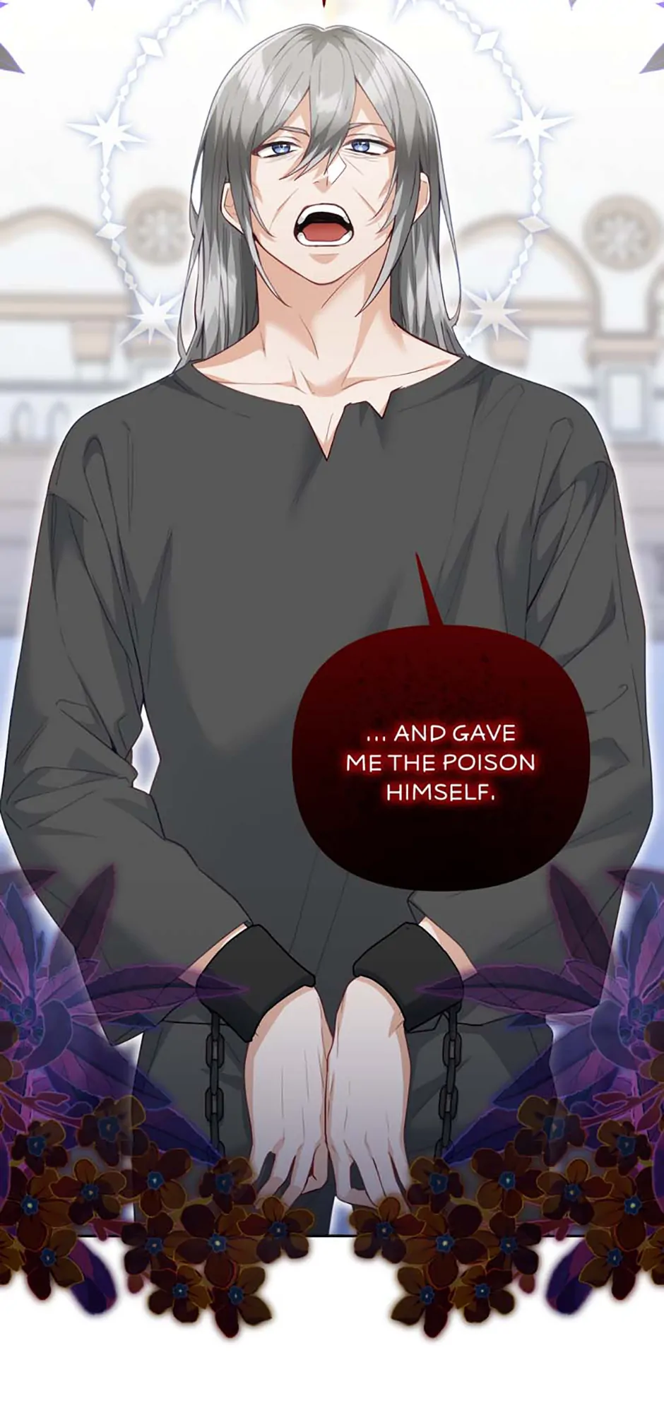 The Cursed Prince and His Clairvoyant Maid Chapter 66 - Page 27