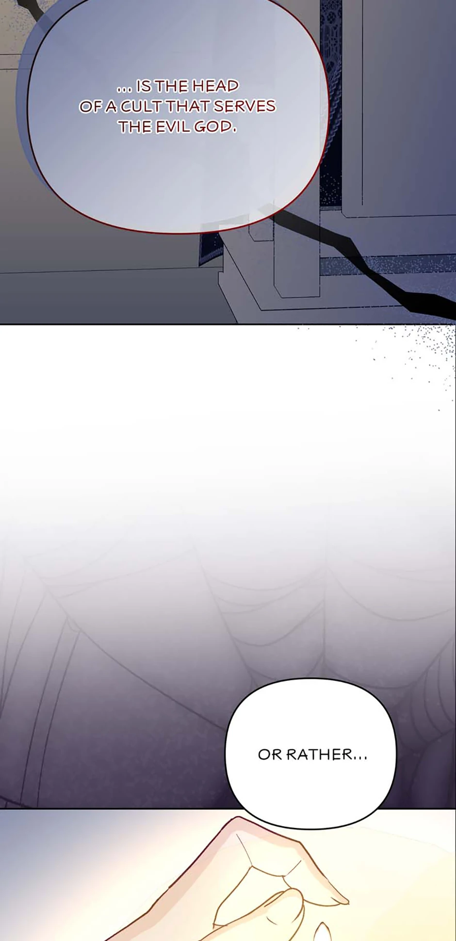 The Cursed Prince and His Clairvoyant Maid Chapter 66 - Page 30