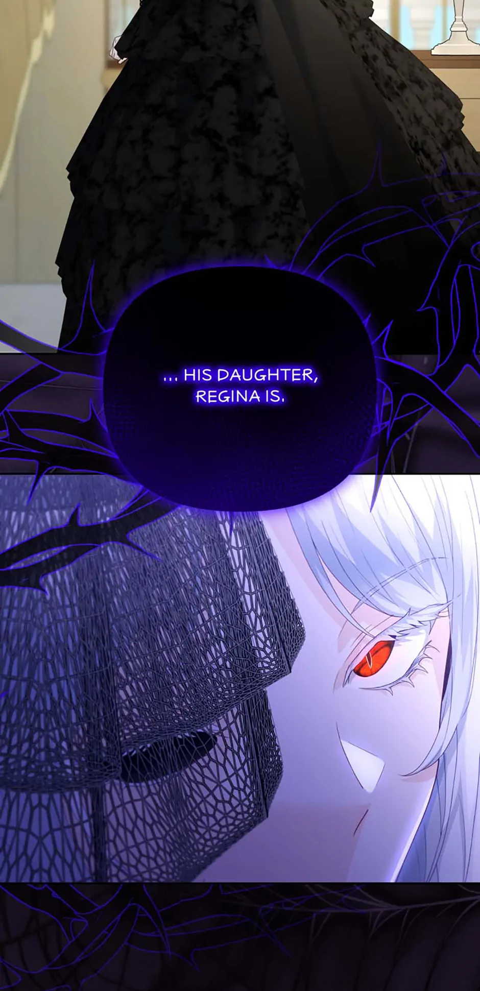 The Cursed Prince and His Clairvoyant Maid Chapter 66 - Page 32