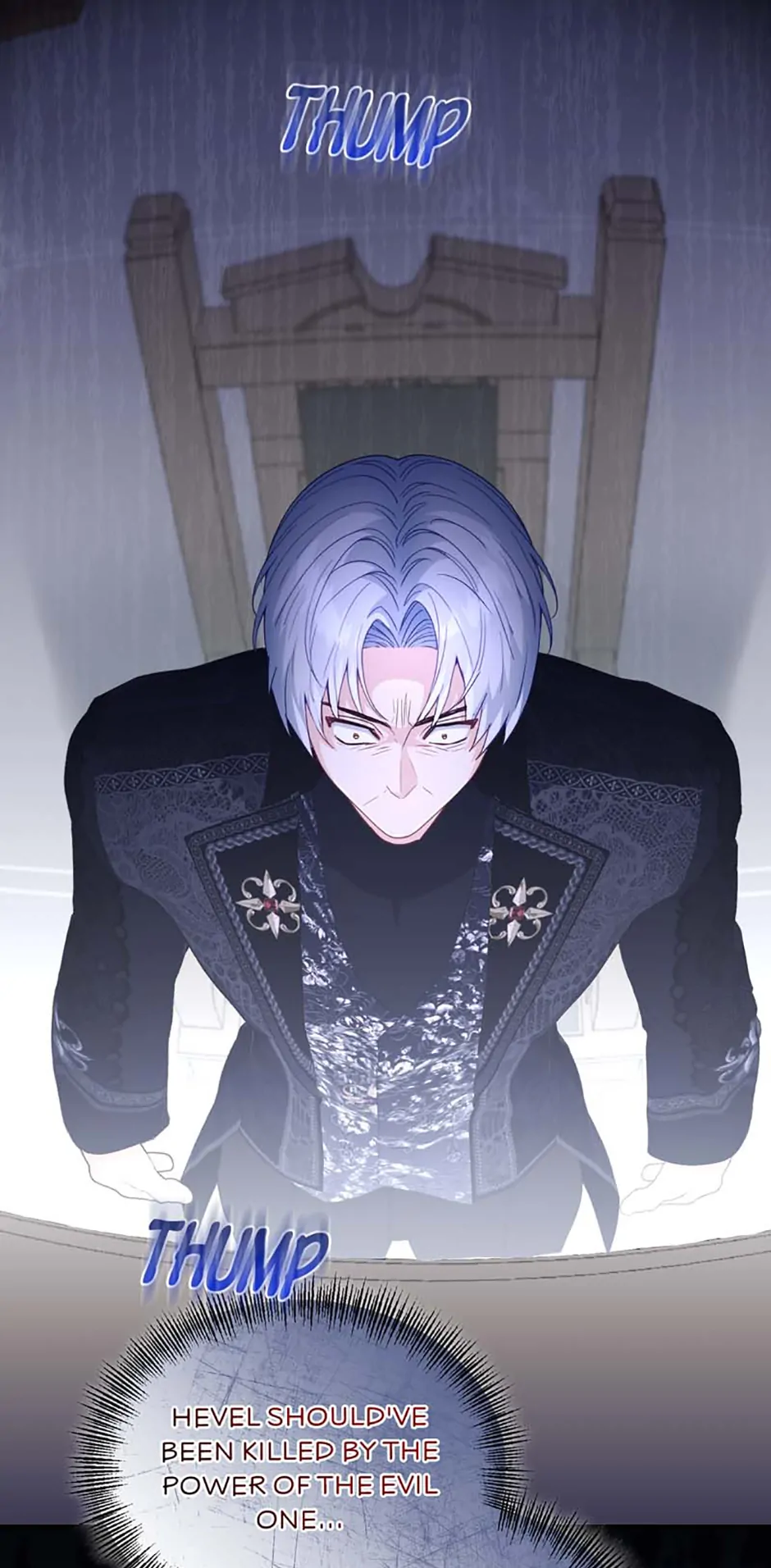 The Cursed Prince and His Clairvoyant Maid Chapter 66 - Page 35