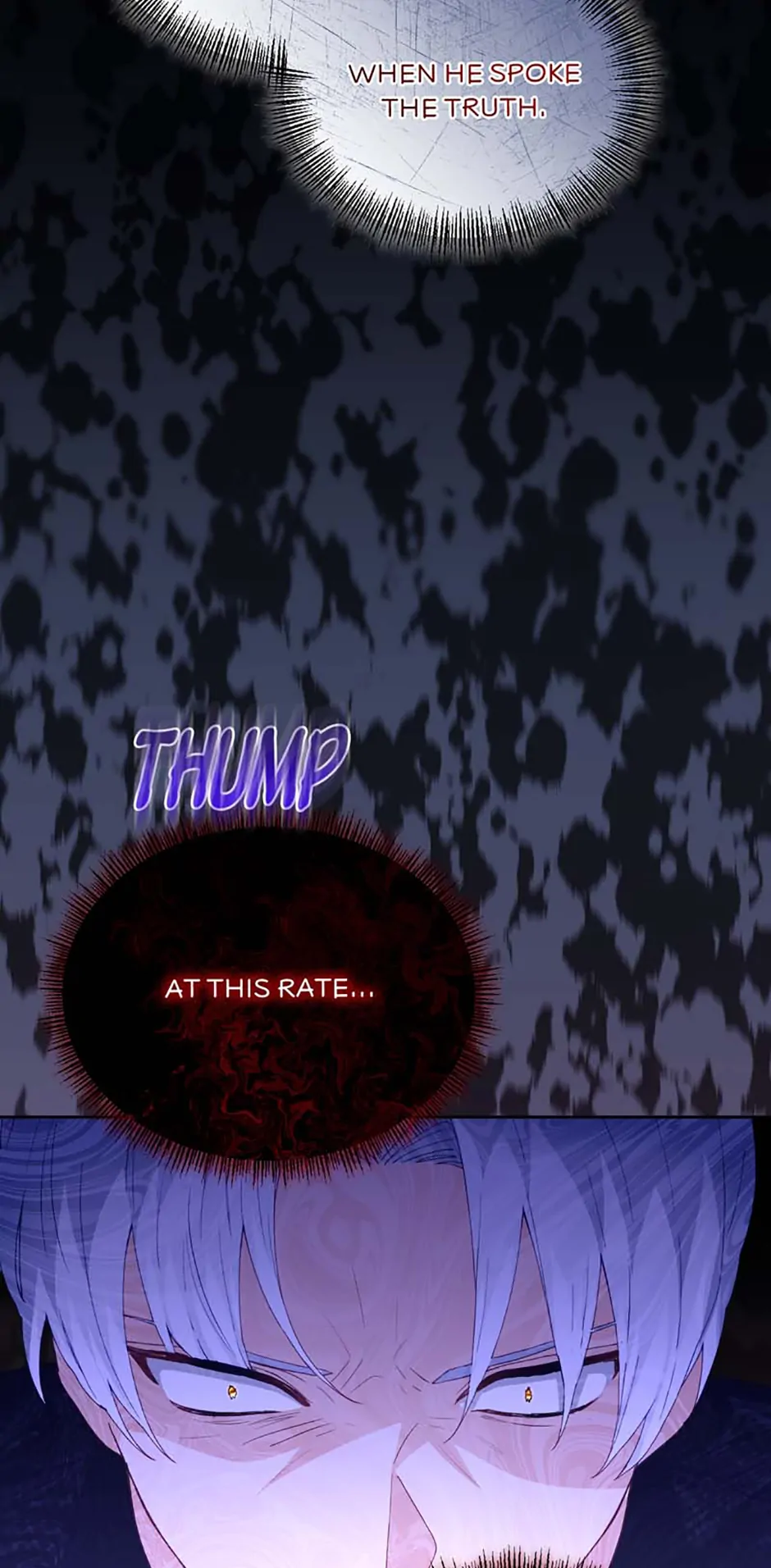 The Cursed Prince and His Clairvoyant Maid Chapter 66 - Page 36