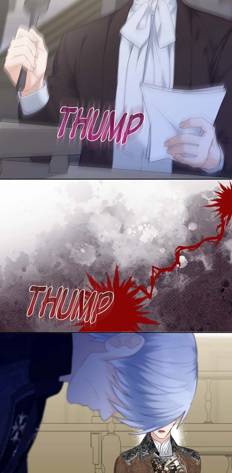 The Cursed Prince and His Clairvoyant Maid Chapter 66 - Page 38