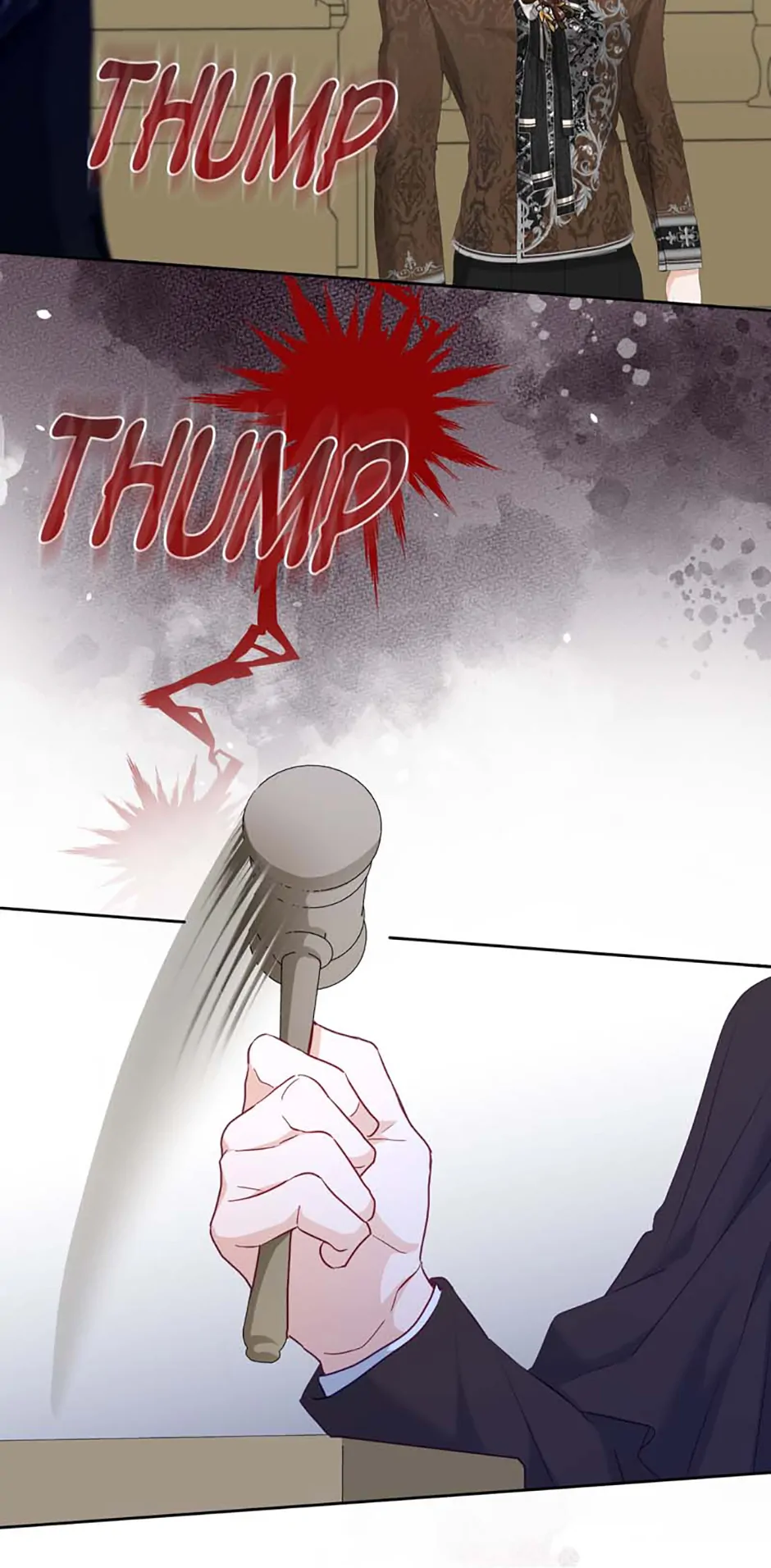 The Cursed Prince and His Clairvoyant Maid Chapter 66 - Page 39