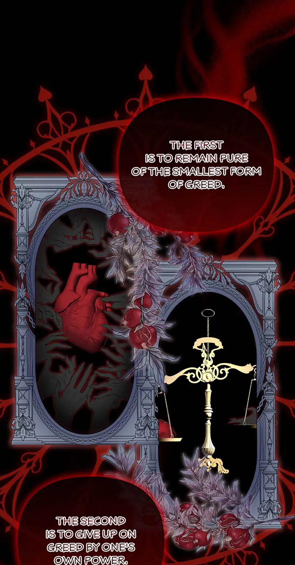 The Cursed Prince and His Clairvoyant Maid Chapter 66 - Page 4