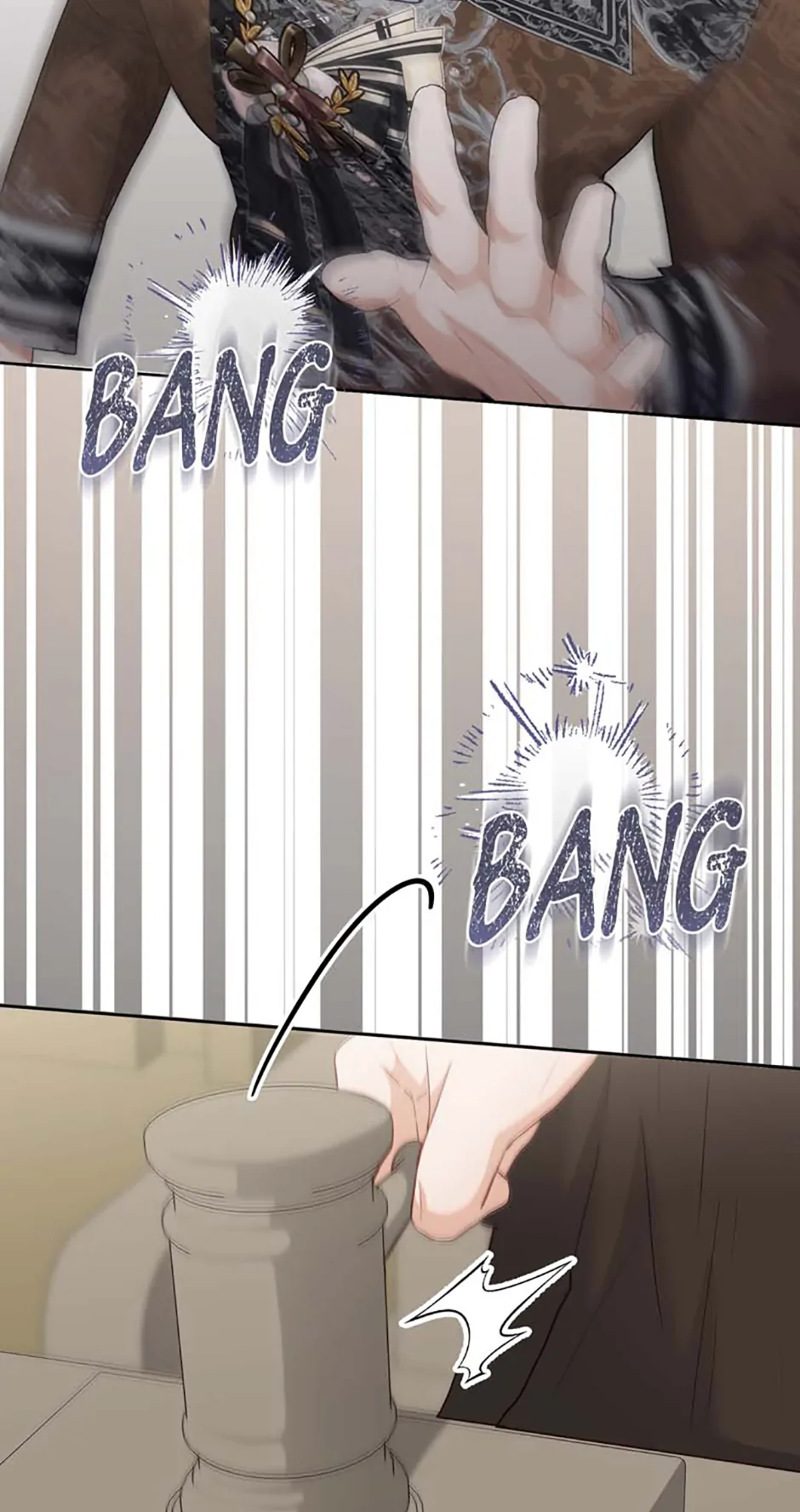 The Cursed Prince and His Clairvoyant Maid Chapter 66 - Page 41