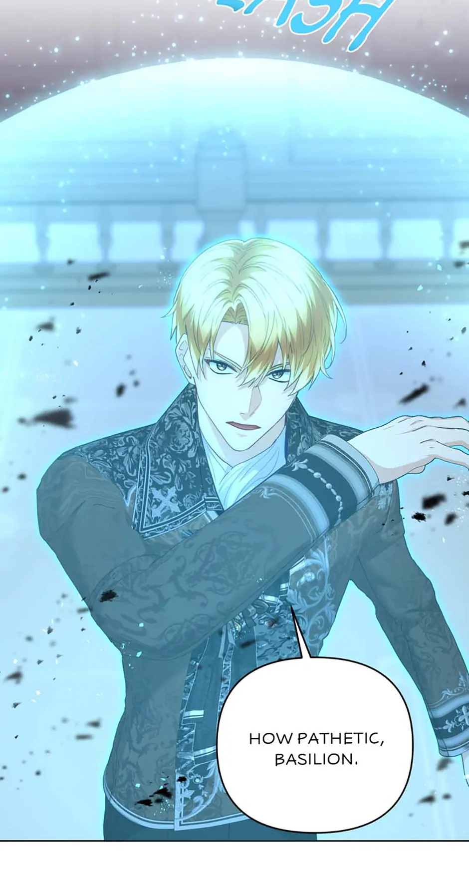 The Cursed Prince and His Clairvoyant Maid Chapter 66 - Page 46