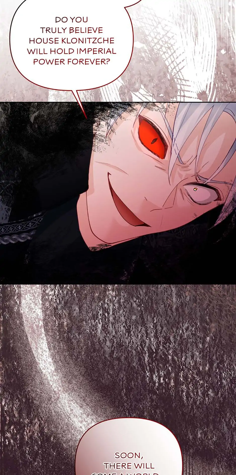 The Cursed Prince and His Clairvoyant Maid Chapter 66 - Page 49