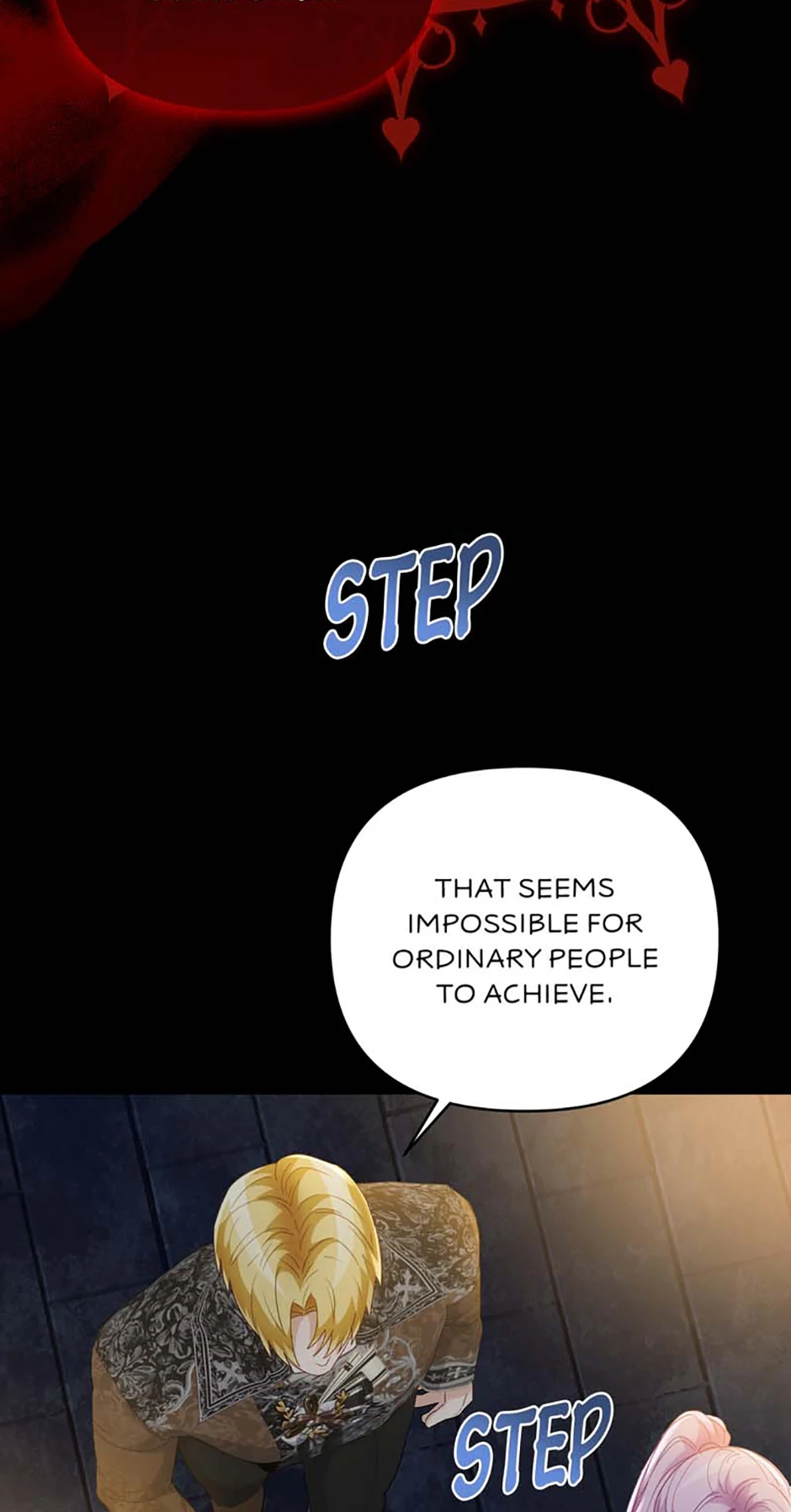 The Cursed Prince and His Clairvoyant Maid Chapter 66 - Page 5