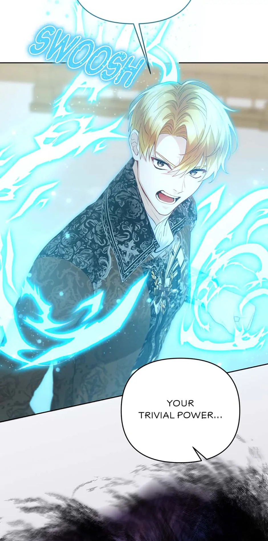 The Cursed Prince and His Clairvoyant Maid Chapter 66 - Page 51