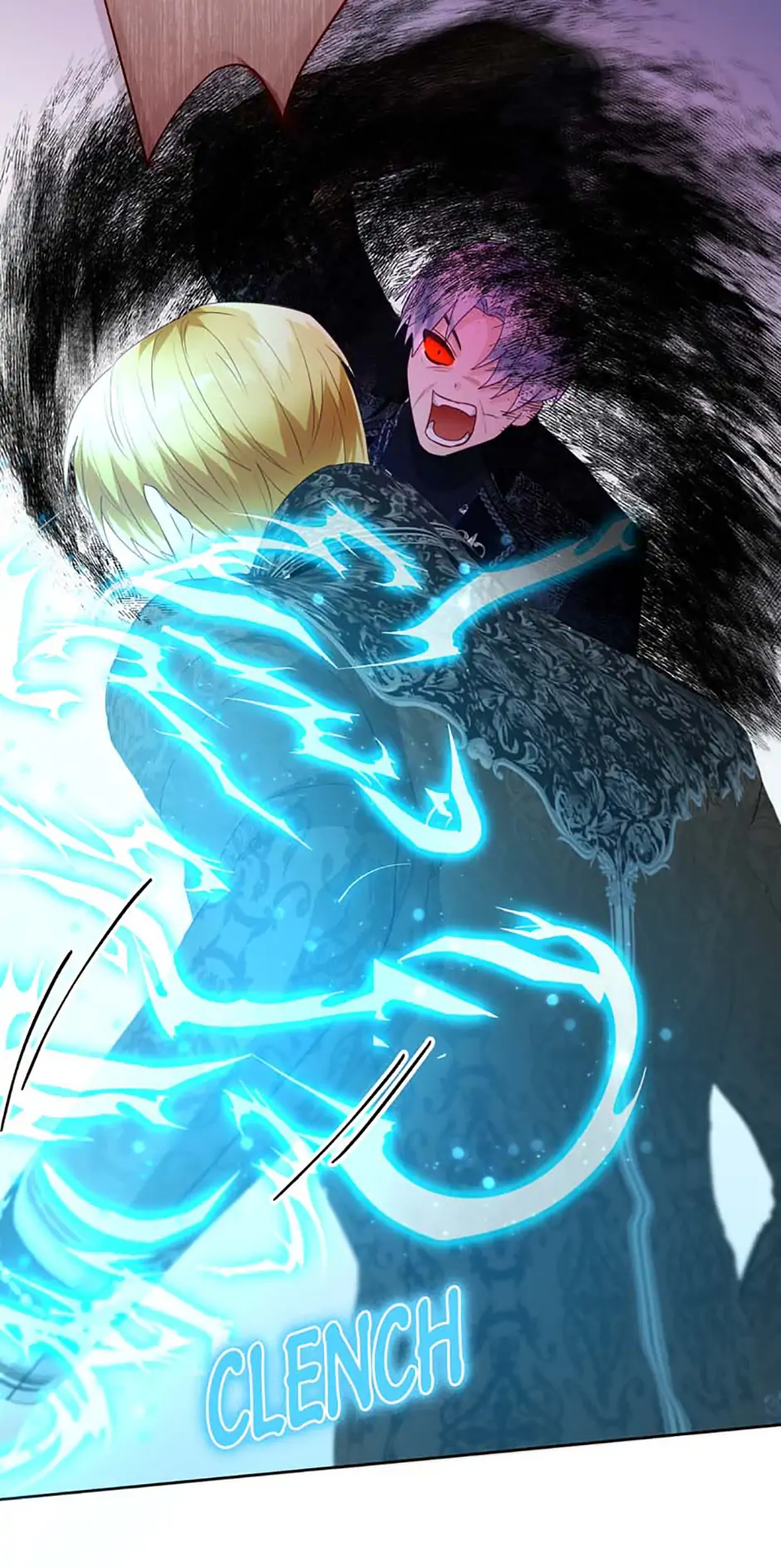 The Cursed Prince and His Clairvoyant Maid Chapter 66 - Page 53