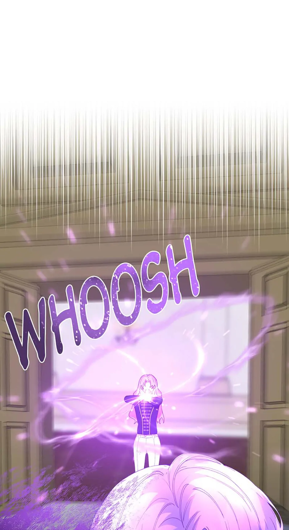 The Cursed Prince and His Clairvoyant Maid Chapter 66 - Page 55