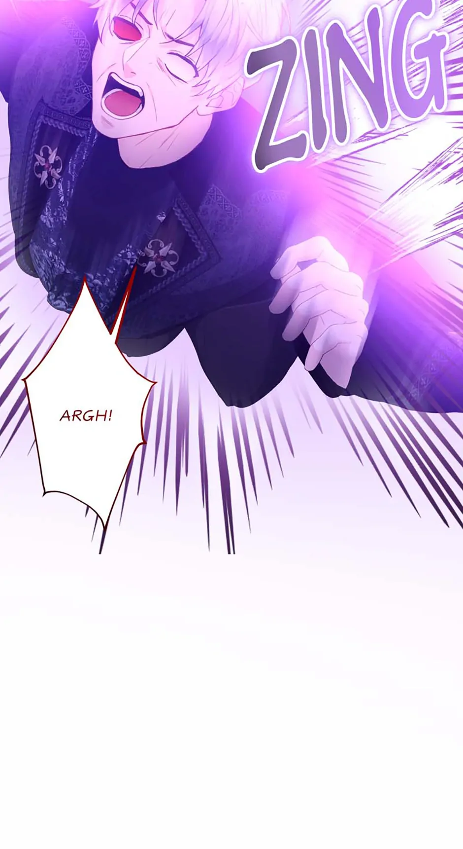 The Cursed Prince and His Clairvoyant Maid Chapter 66 - Page 59